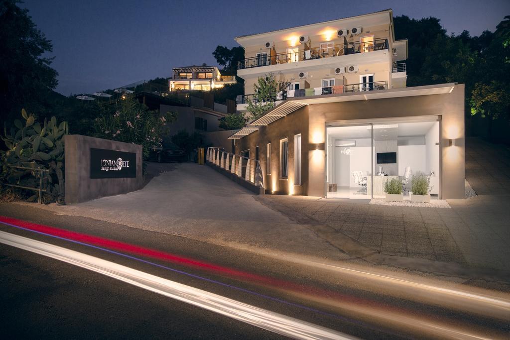 Ionian Eye Design & Apartment