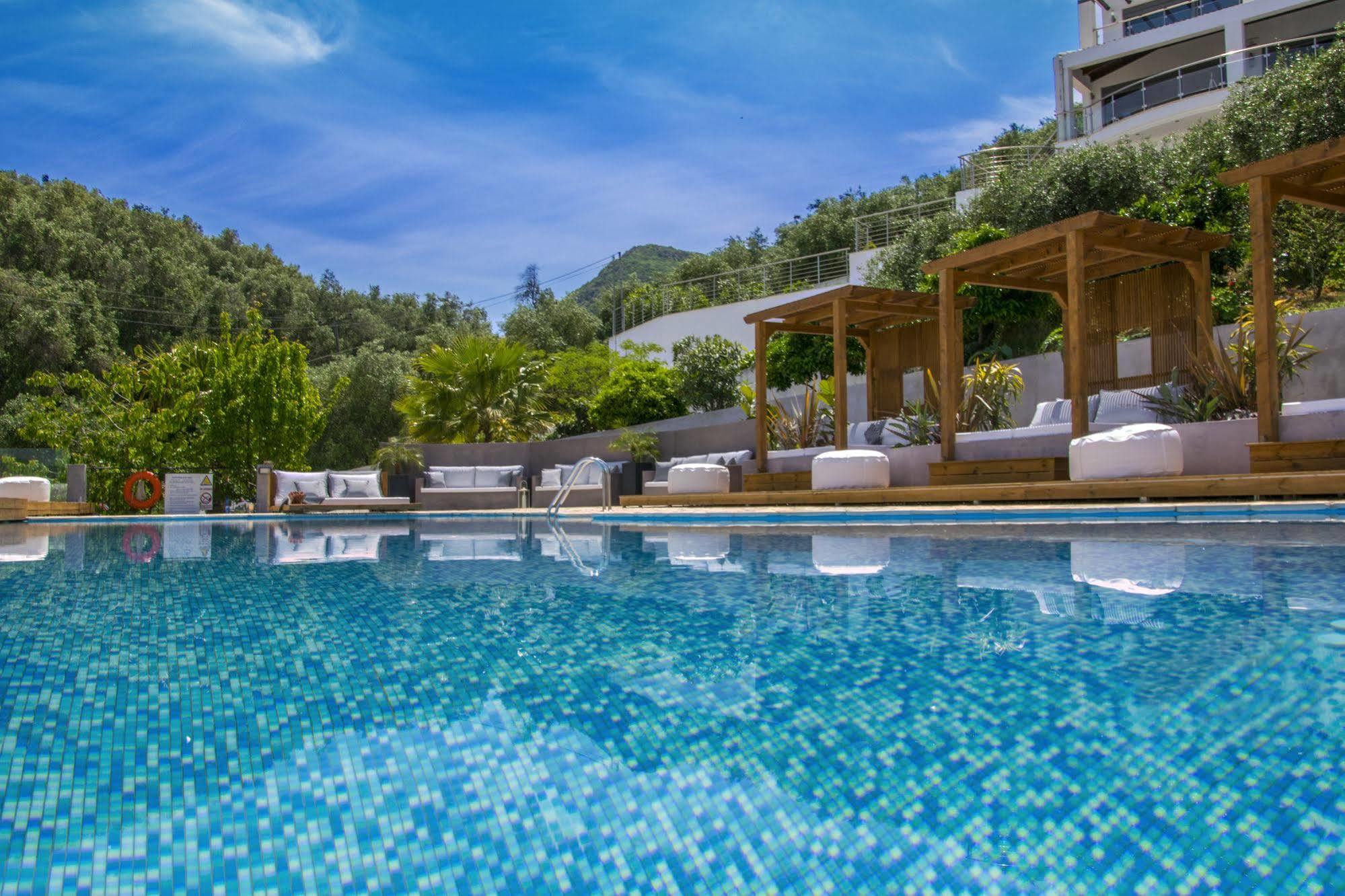 Ionian Eye Design & Apartment Mesongi